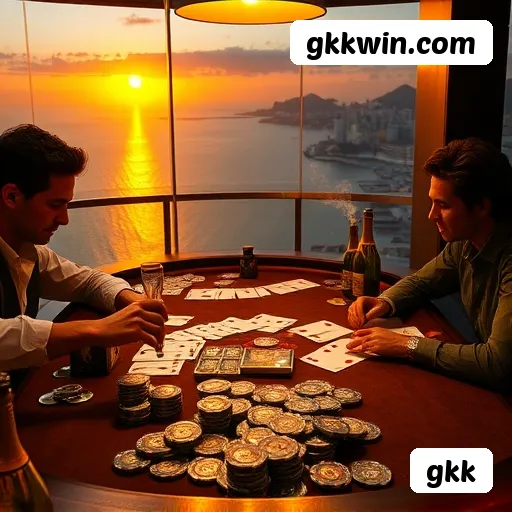 Sistema de apostas gkk - Imagem principal