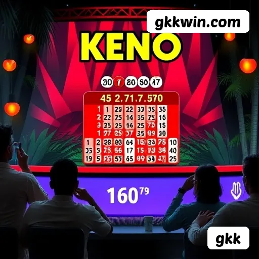 Análise de apostas gkk