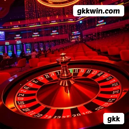 Controle de apostas gkk