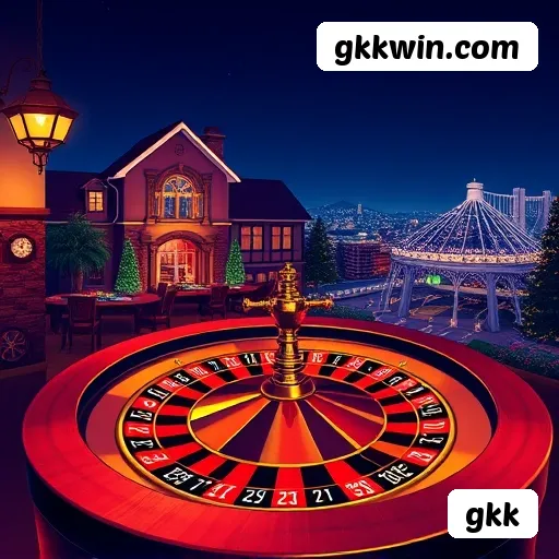 Login seguro gkk - Imagem principal