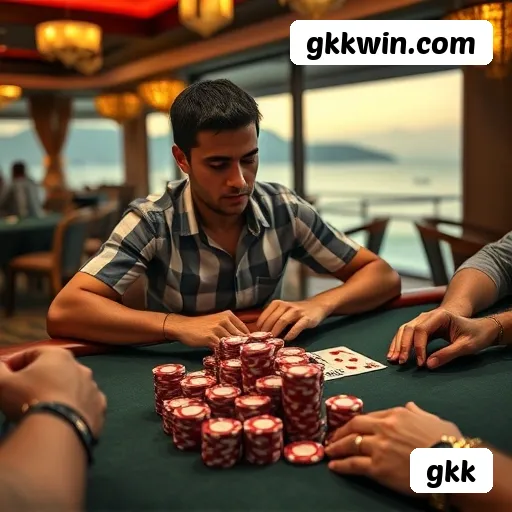 Chuva de bônus gkk nos caça-níqueis